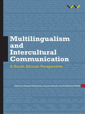 cover image of Multilingualism and Intercultural Communication